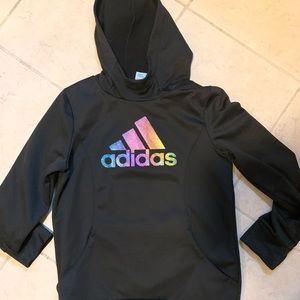 Girls Adidas Hoodie